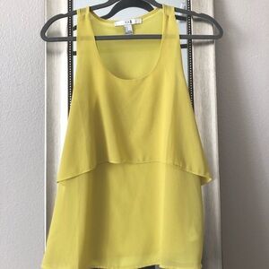 Women’s Tank Top Size S